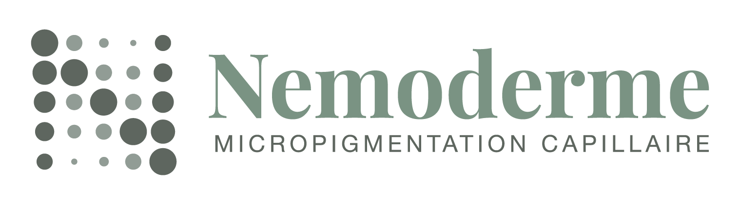Logo Nemoderme - tricopigmentation Nîmes